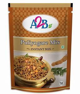 A2B Puliyogare Mix -  200 Gms