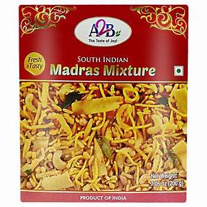 A2B Madras Mixture - 200 Gms