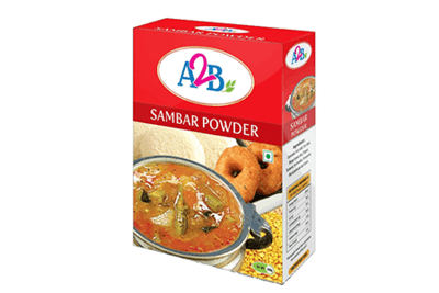 A2B  Sambar Powder -  200 Gms