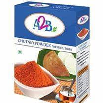 A2B  Idli Chutney Powder -  100 Gms