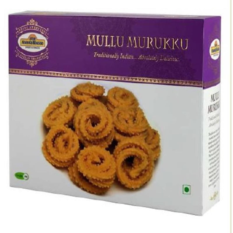 a2b andhra murukku