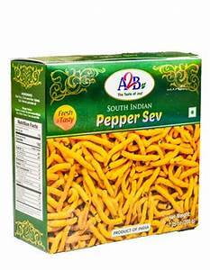 A2B Pepper Sev - 200 Gms