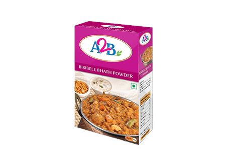 A2B  BISI BELA BATH -  200 Gms