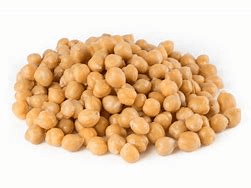 Chickpeas 9mm - 2KG