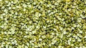 Green Moong Dal ( Split) - 4 Lb