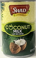 SWAD - Coconut Milk - 400 ml