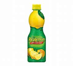 Lemon Juice - 945 ml