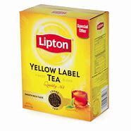 Tea - Lipton Yellow Label - 900 gm