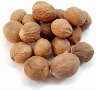 Nutmeg whole - 100 gms