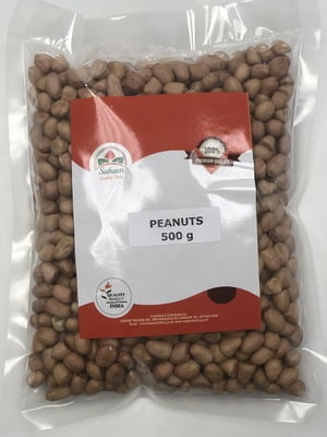 Peanut 500 grams