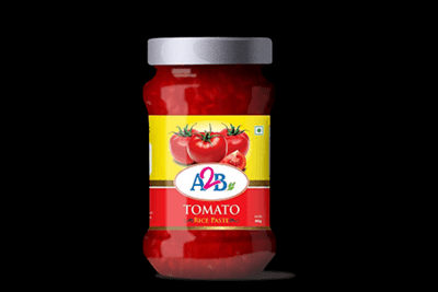 A2B  Tomato Rice Paste - 400 Gms