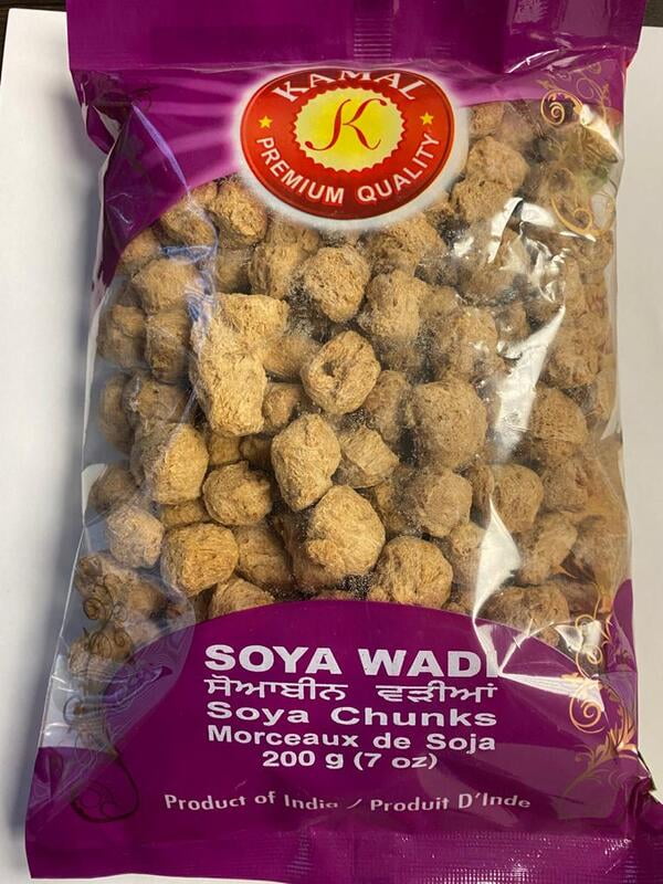 Soya Chunks - 200 g