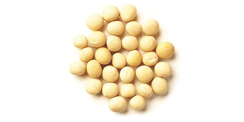 Yellow Peas (Dry) -  2 lbs