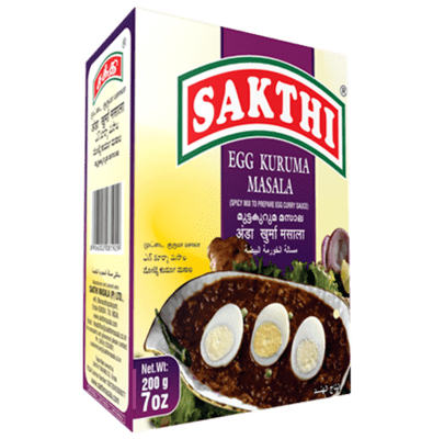 Egg Kuruma Masala