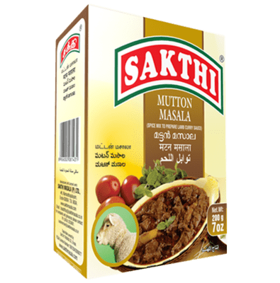 Mutton Masala