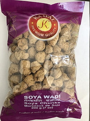 Soya Chunks - 400 g