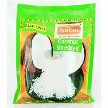 Surati Coconut Shredded - 340g